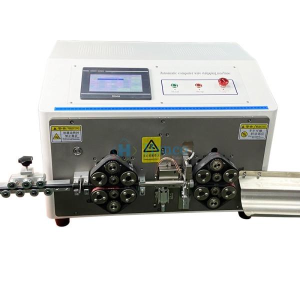 Máy Cắt Tuốt Dây Điện Đa Lõi HS-BX908
